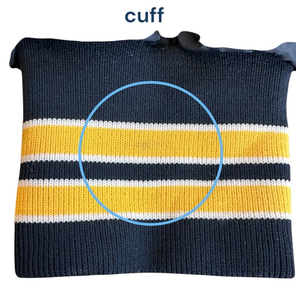 VTG Purdue Boilermakers Men’s Pullover Hooded Windbreaker 70s Felco Football SzL - Picture 12 of 16